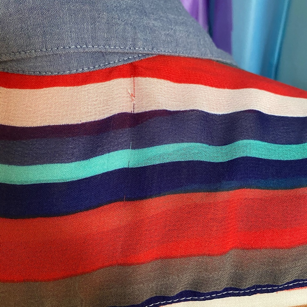 Striped Dress - Picture 5 of 11